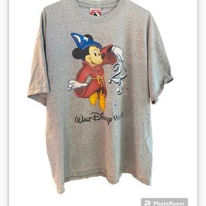 Disney vintage 25th anniversary T-shirt. Size XXL.